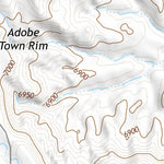 41108SE Page 52 Kinney Rim Topo Preview 3