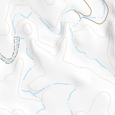 41108SE Page 53 Kinney Rim Topo Preview 2