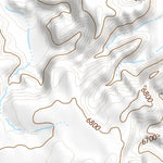 41108SE Page 54 Kinney Rim Topo Preview 3