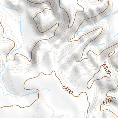 41108SE Page 54 Kinney Rim Topo Preview 3