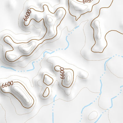 41108SE Page 57 Kinney Rim Topo Preview 3