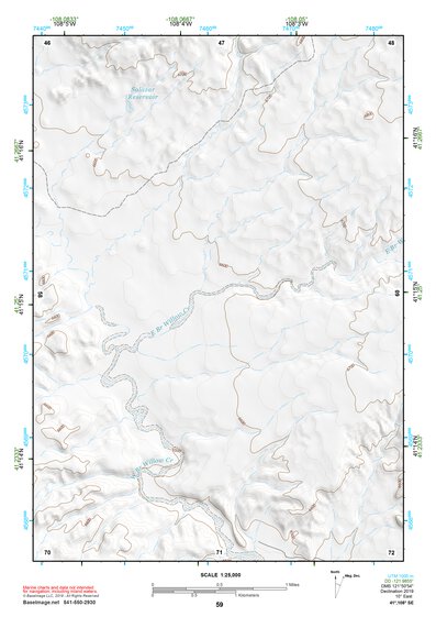 41108SE Page 59 Kinney Rim Topo Preview 1