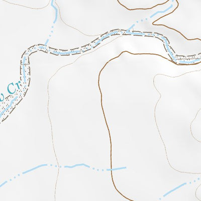 41108SE Page 59 Kinney Rim Topo Preview 2