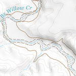 41108SE Page 59 Kinney Rim Topo Preview 3