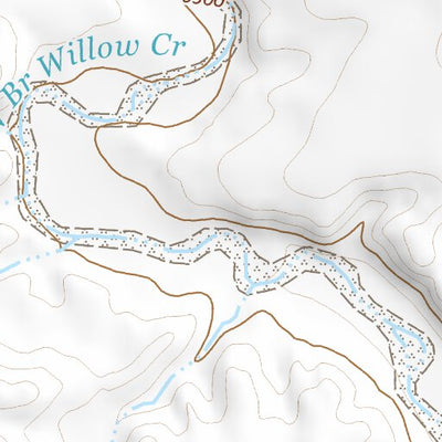 41108SE Page 59 Kinney Rim Topo Preview 3