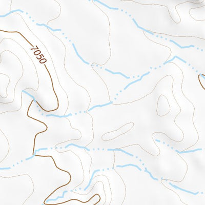 41108SE Page 61 Kinney Rim Topo Preview 3