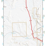 41108SE Page 62 Kinney Rim Topo Preview 1