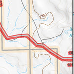 41108SE Page 62 Kinney Rim Topo Preview 3