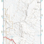 41108SE Page 63 Kinney Rim Topo Preview 1