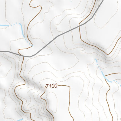 41108SE Page 63 Kinney Rim Topo Preview 2