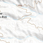 41108SE Page 64 Kinney Rim Topo Preview 3