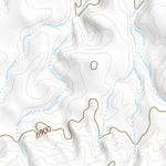 41108SE Page 65 Kinney Rim Topo Preview 3