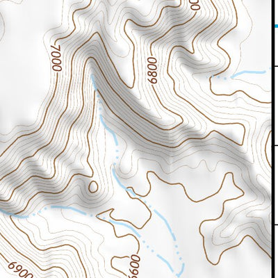 41108SE Page 66 Kinney Rim Topo Preview 3