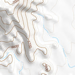 41108SE Page 67 Kinney Rim Topo Preview 2