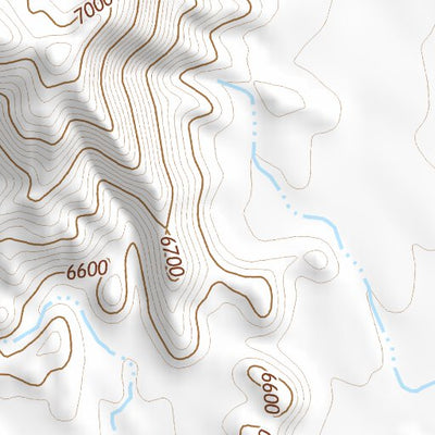 41108SE Page 67 Kinney Rim Topo Preview 2
