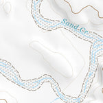 41108SE Page 68 Kinney Rim Topo Preview 2
