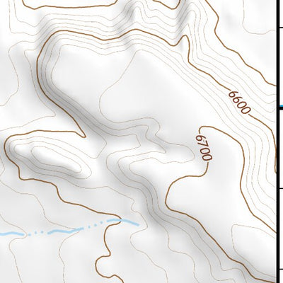 41108SE Page 68 Kinney Rim Topo Preview 3