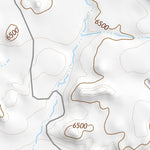 41108SE Page 69 Kinney Rim Topo Preview 2