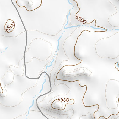 41108SE Page 69 Kinney Rim Topo Preview 2