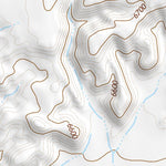 41108SE Page 70 Kinney Rim Topo Preview 3