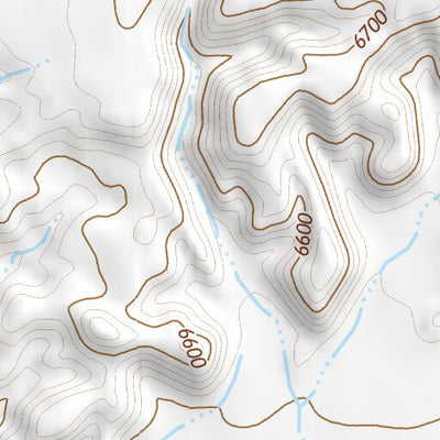 41108SE Page 70 Kinney Rim Topo Preview 3