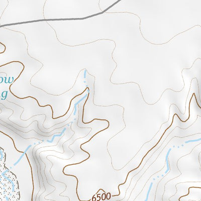 41108SE Page 72 Kinney Rim Topo Preview 2