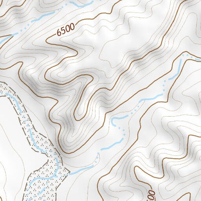 41108SE Page 72 Kinney Rim Topo Preview 3