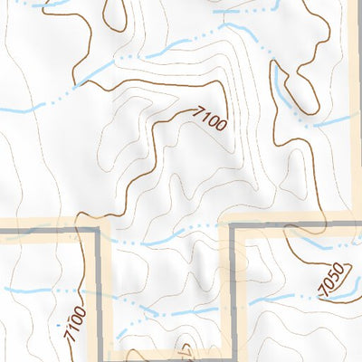 41108SE Page 73 Kinney Rim Topo Preview 3