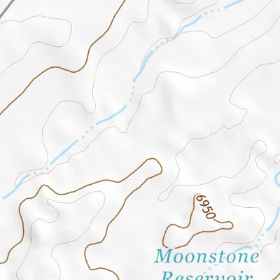 41108SE Page 74 Kinney Rim Topo Preview 2