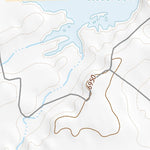41108SE Page 74 Kinney Rim Topo Preview 3