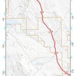 41108SE Page 75 Kinney Rim Topo Preview 1
