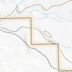 41108SE Page 75 Kinney Rim Topo Preview 2