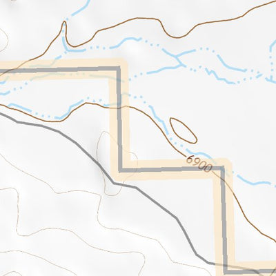 41108SE Page 75 Kinney Rim Topo Preview 2