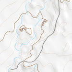 41108SE Page 75 Kinney Rim Topo Preview 3