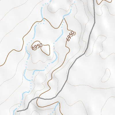 41108SE Page 75 Kinney Rim Topo Preview 3