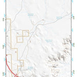 41108SE Page 76 Kinney Rim Topo Preview 1