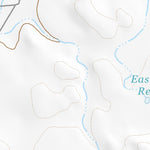 41108SE Page 76 Kinney Rim Topo Preview 2