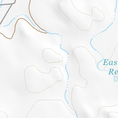 41108SE Page 76 Kinney Rim Topo Preview 2