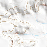 41108SE Page 76 Kinney Rim Topo Preview 3