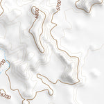 41108SE Page 77 Kinney Rim Topo Preview 2