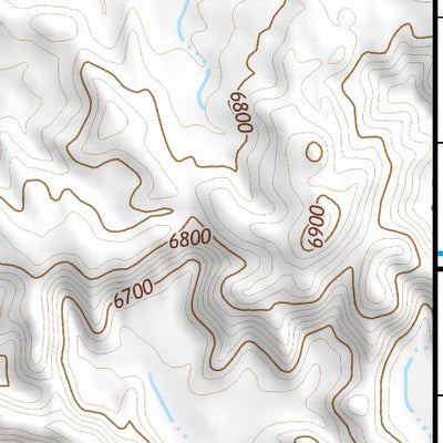 41108SE Page 77 Kinney Rim Topo Preview 3