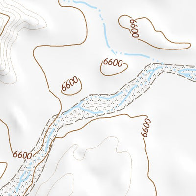 41108SE Page 78 Kinney Rim Topo Preview 2
