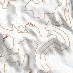 41108SE Page 78 Kinney Rim Topo Preview 3
