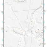 41108SE Page 80 Kinney Rim Topo Preview 1