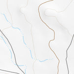 41108SE Page 80 Kinney Rim Topo Preview 2