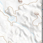 41108SE Page 80 Kinney Rim Topo Preview 3