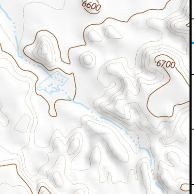 41108SE Page 80 Kinney Rim Topo Preview 3