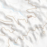 41108SE Page 81 Kinney Rim Topo Preview 2