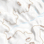41108SE Page 81 Kinney Rim Topo Preview 3