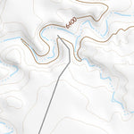 41108SE Page 82 Kinney Rim Topo Preview 3
